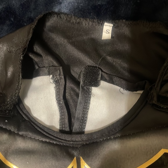 Rubies DC BATMAN Muscle Child Costume Size S - Picture 12 of 16